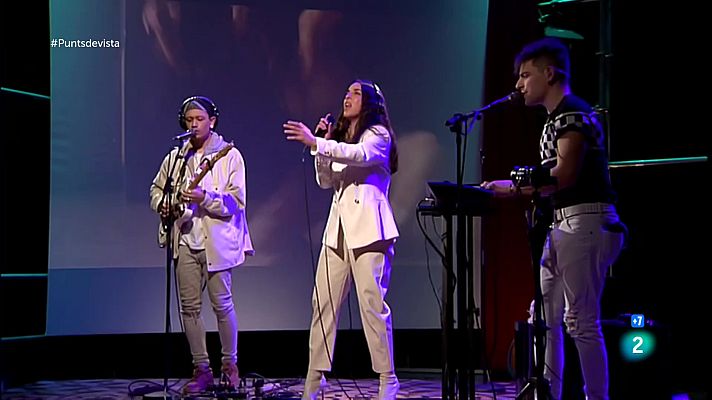 Punts de vista - Ruth Lorenzo, Carme Elías i Najat el Hachmi