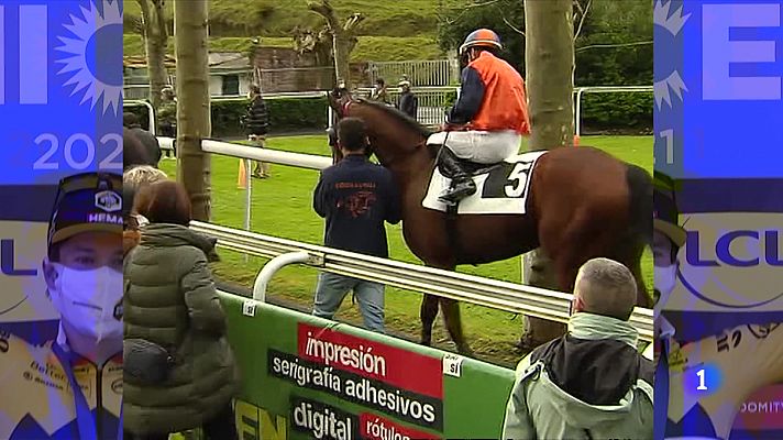 Telediario 1 - Vuelve la hípica a Donosti con una temporada de primavera