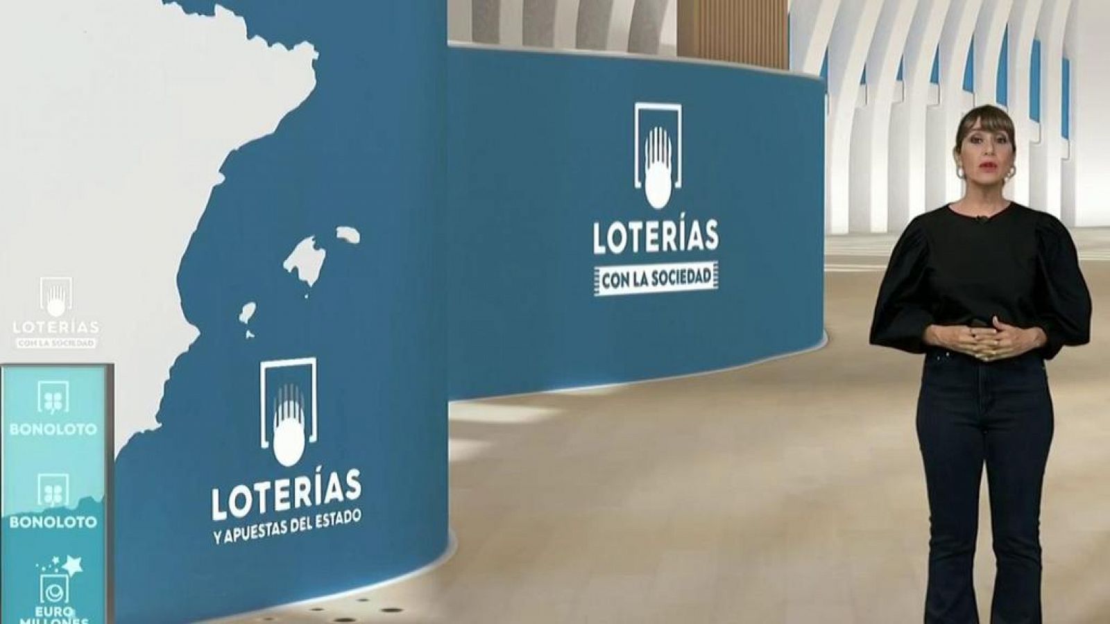 Información sobre Loterías | "La suerte en tus manos" de RTVE