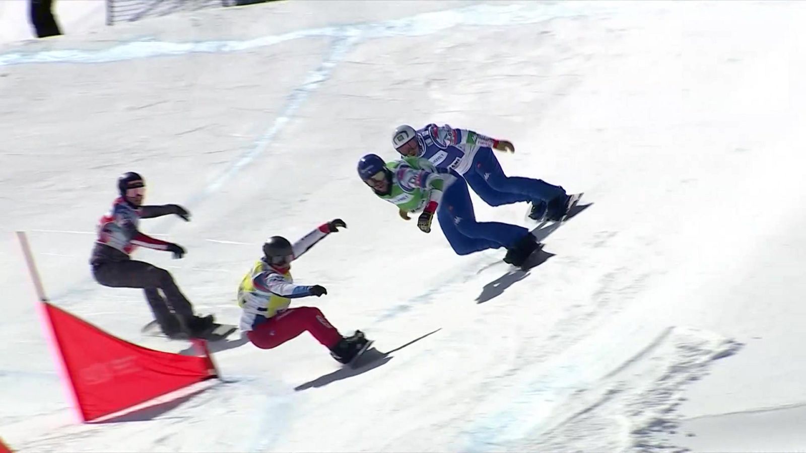 Snowboard - FIS Snowboard Copa del mundo Magazine - 2020-21 - Programa 10 - ver ahora