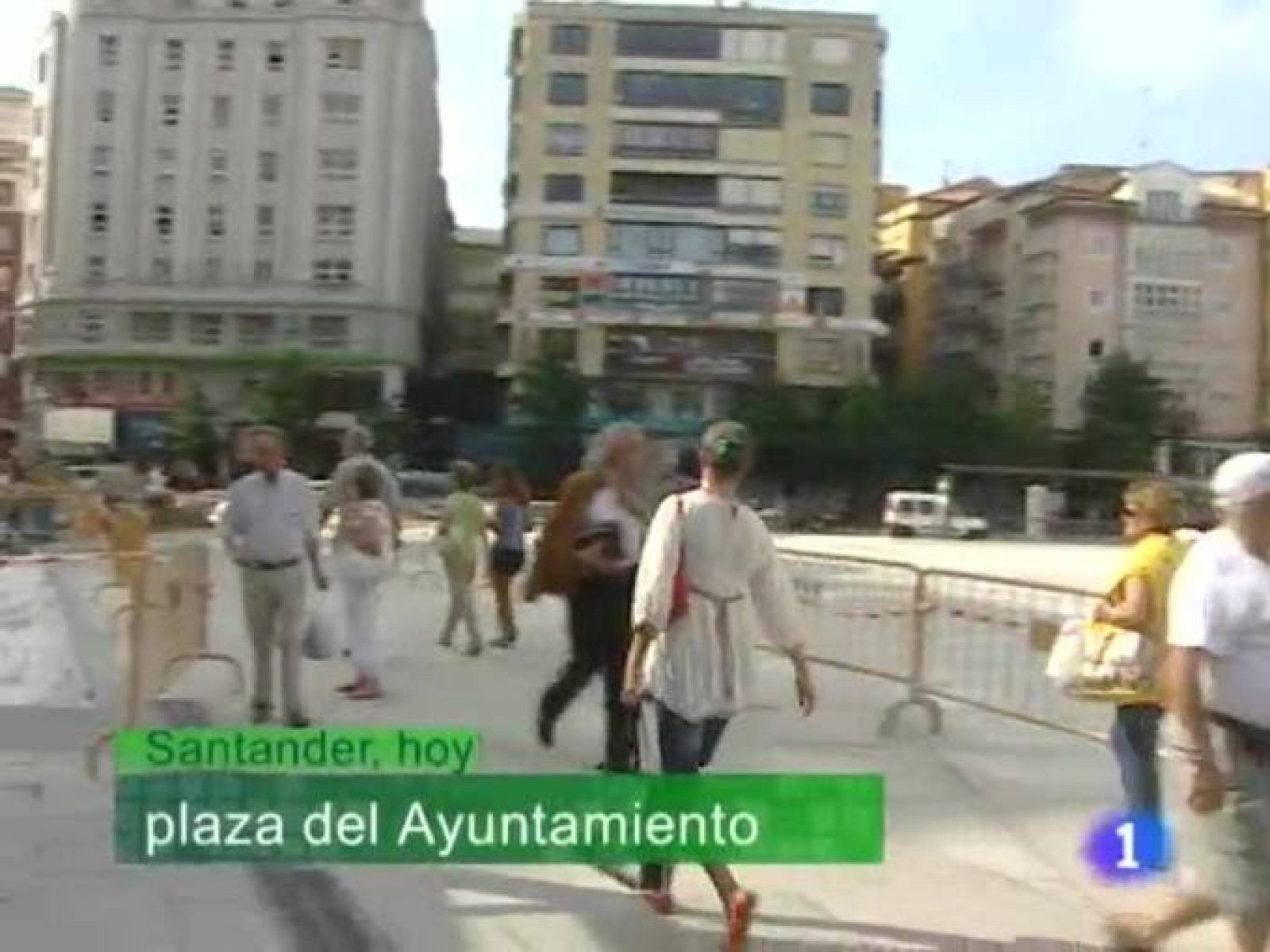 Telecantabria. Informtivo de Cantabria. (09/09/09)