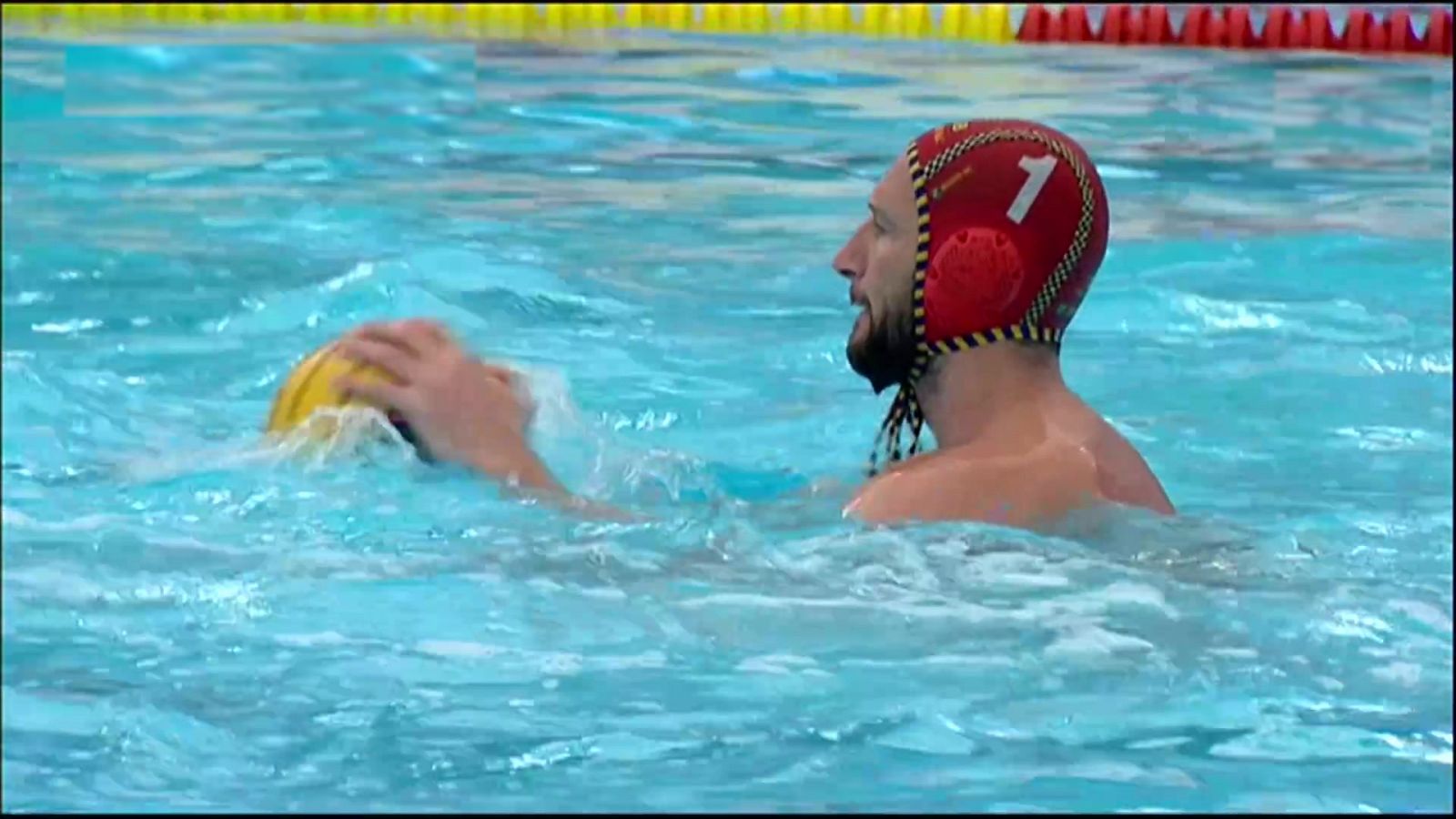 Waterpolo - Copa del Rey. 1ª Semifinal: Zodiac Barceloneta - Astralpool Sabadell