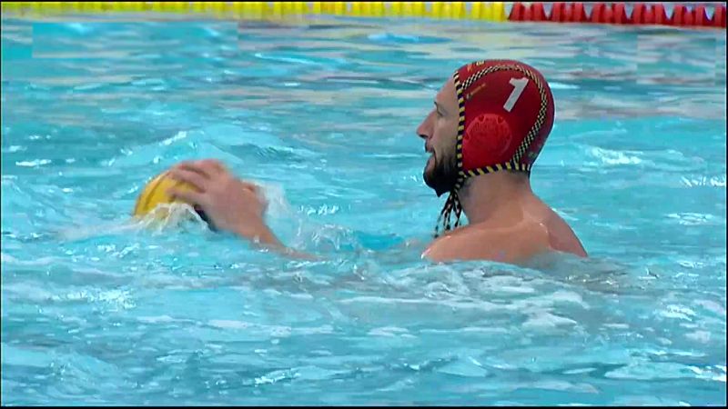 Waterpolo - Copa del Rey. 1ª Semifinal: Zodiac Barceloneta - Astralpool Sabadell - ver ahora