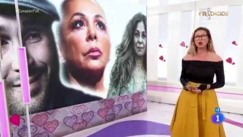 Kiko Rivera charla con Lolita - D Corazón | Ver