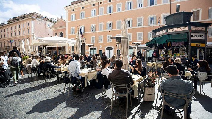 Más de la mitad de Italia se prepara para su confinamiento a partir del lunes