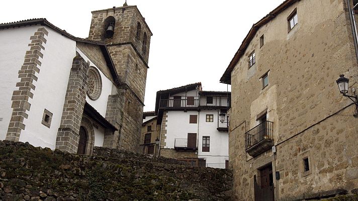Telediario 1 - El turismo rural, lastrado por la pandemia