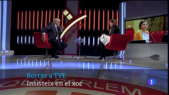 L'Informatiu - L'Informatiu - 13/03/2021