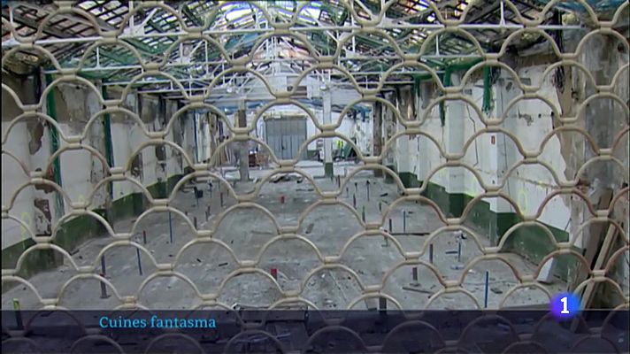 L'Informatiu - Les 'dark kitchen' o cuines fantasma que inquieten els veïns