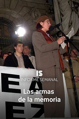 Las armas de la memoria