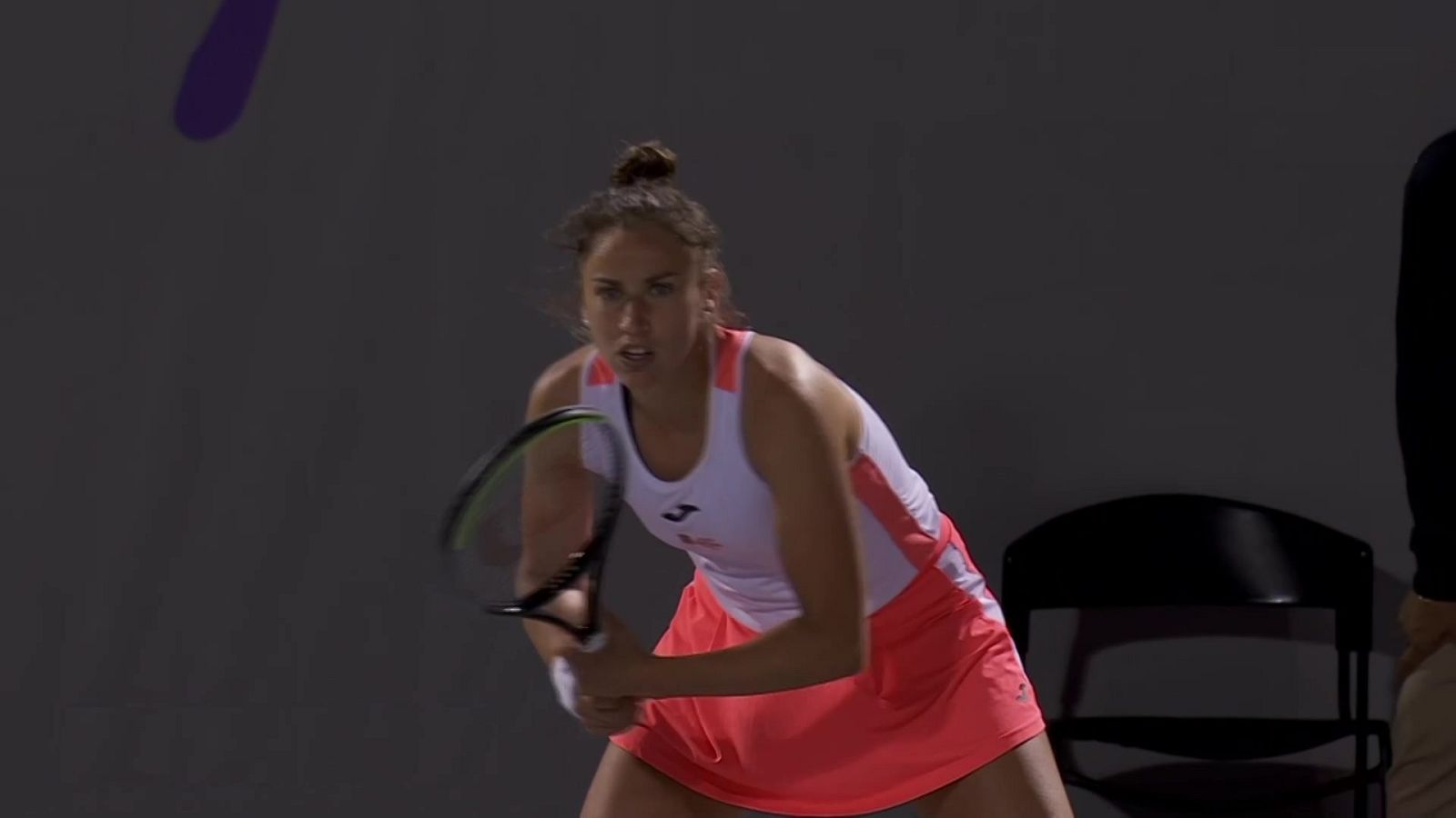 Tenis - WTA Torneo Guadalajara (México). Final: Eugenie Bouchard - Sara Sorribes - ver ahora