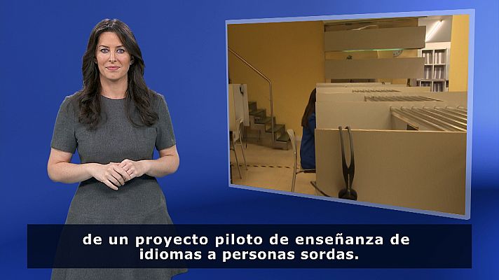 En lengua de signos - En lengua de signos - 14/03/21