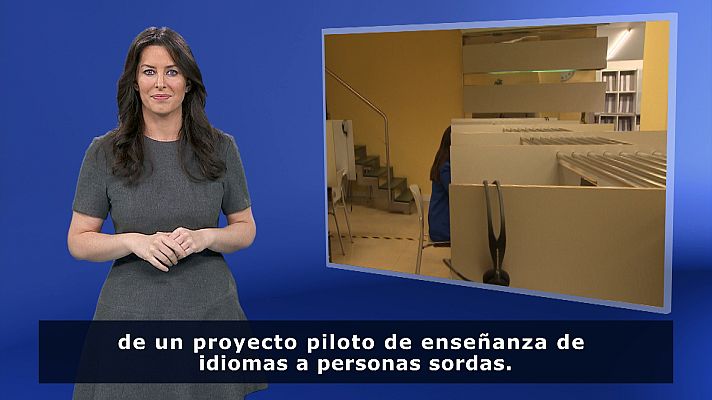 En lengua de signos - En lengua de signos - 14/03/21