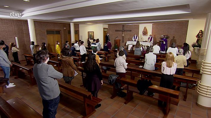 El día del Señor - Colegio Ntra. Sra. Escuelas Pías - Carabanchel