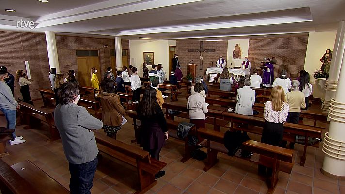 El día del Señor - Colegio Ntra. Sra. Escuelas Pías - Carabanchel