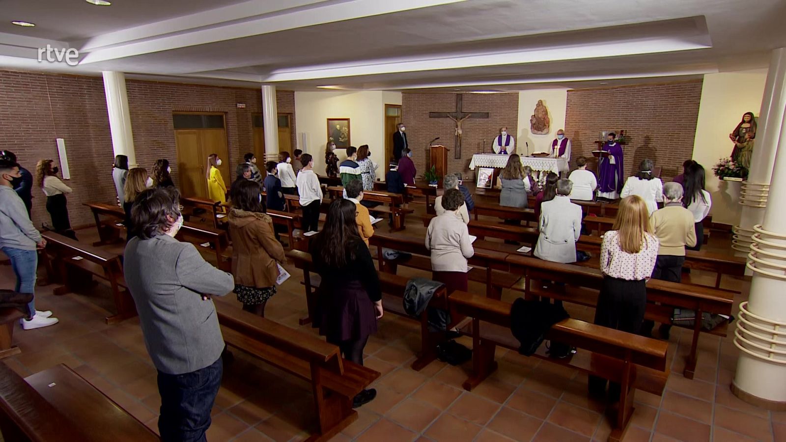 El Día del Señor - Colegio Ntra. Sra. Escuelas Pías - Carabanchel - ver ahora