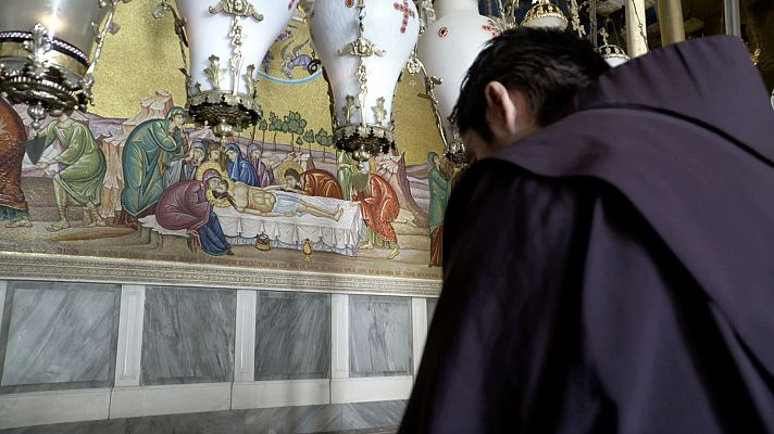 Pueblo de Dios - Al servicio de Tierra Santa