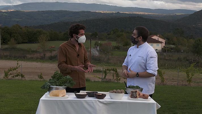 Como sapiens - Programa 48: Redondo, caldereta y caldo gallego