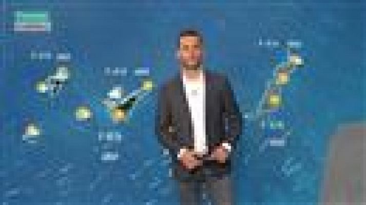 Telecanarias - El tiempo en Canarias - 14/03/2021