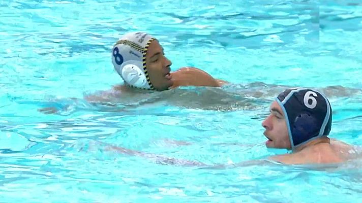 Waterpolo - Copa del Rey. Final: Zodiac Barceloneta - CN Barcelona