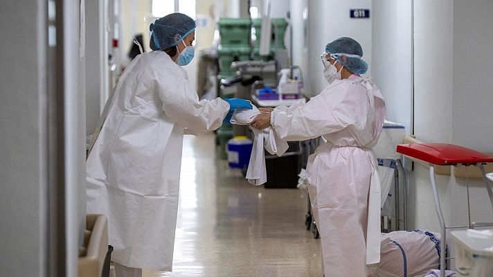 Cronología de la pandemia del coronavirus: un año desde el estado de alarma en España
