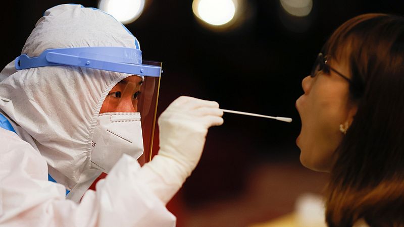 De China a Europa: así se expandió la pandemia por el mundo 