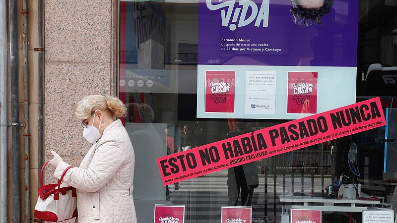 14 de marzo de 2020: el día que el Gobierno decretó el estado de alarma