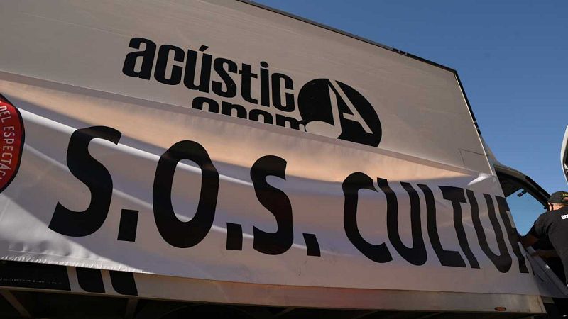 La pandemia arruina al sector del espectáculo | Ver