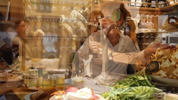 Somos Documentales - ¿Oído? Ellas, la voz de la gastronomía