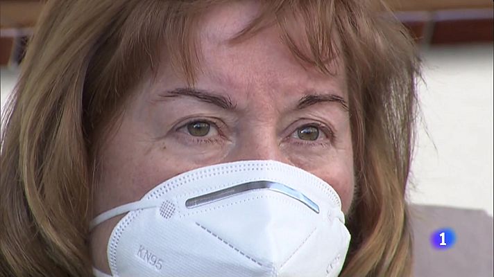 L'Informatiu - Un any de l'estat d'alarma amb més de 21.000 morts