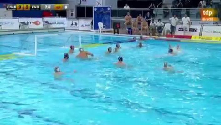 El Barceloneta gana la Copa del Rey de Waterpolo