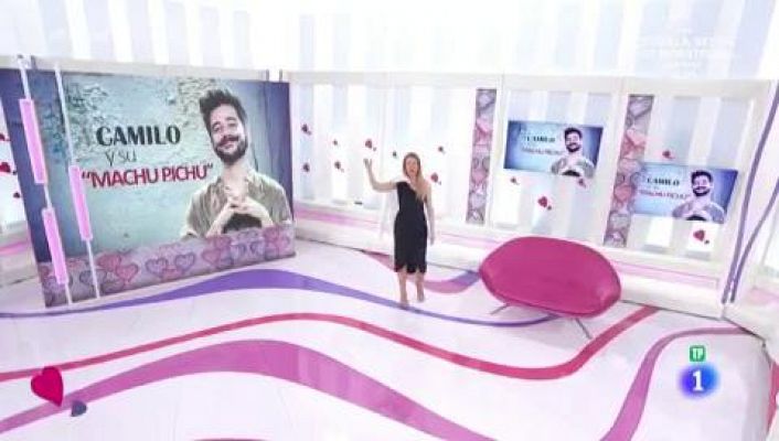 D Corazón - Camilo indigna a sus fans peruanos con su 'Machu Picchu'