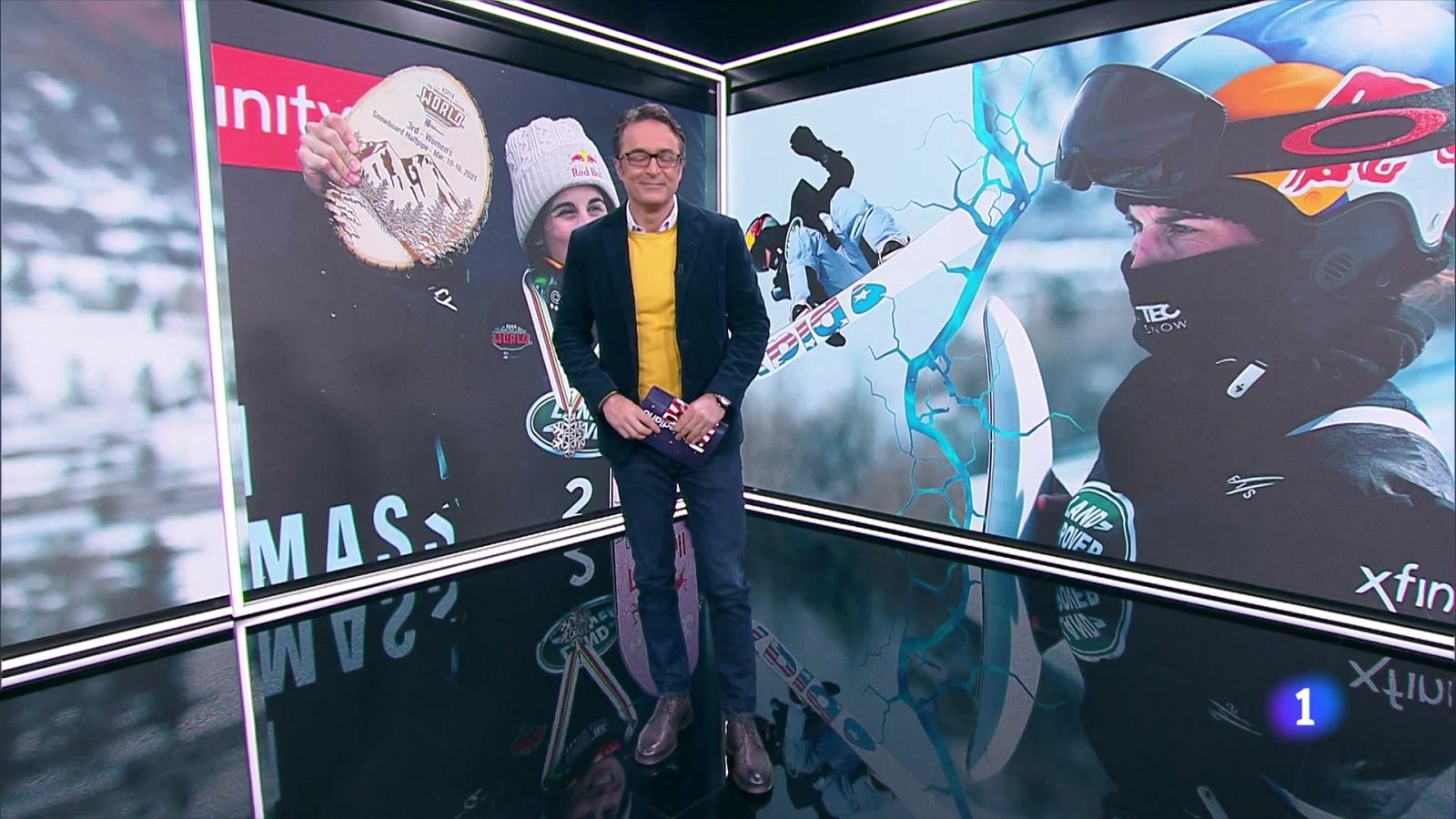 Queralt Castellet, bronce en los Mundiales de Aspen | Ver