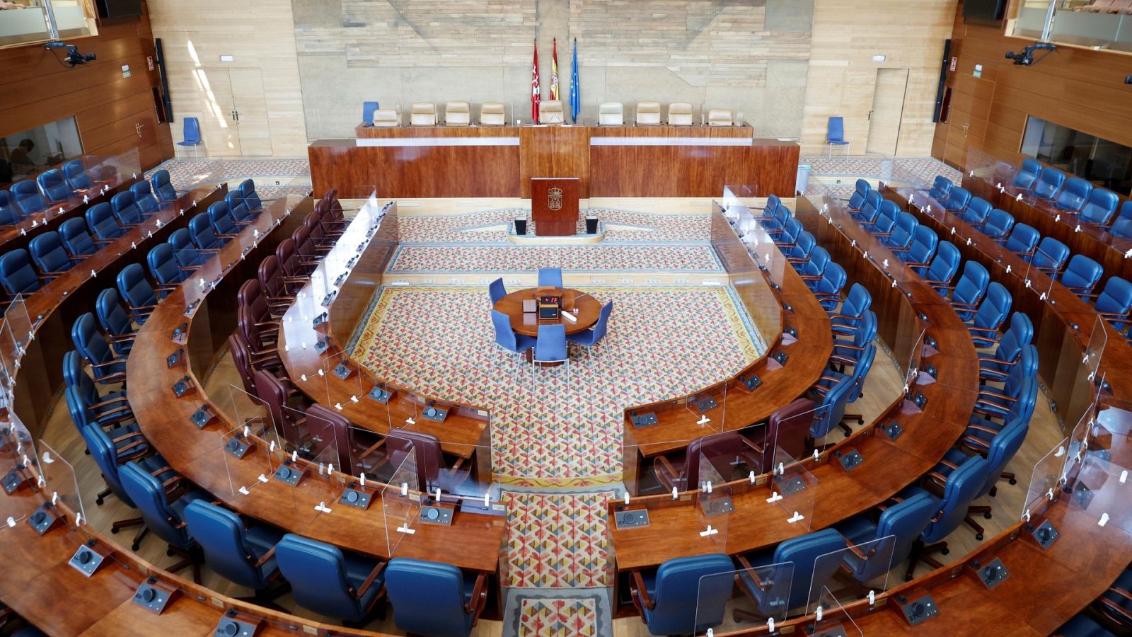 El calendario electoral en Madrid: la campaña arrancará el 18 de abril