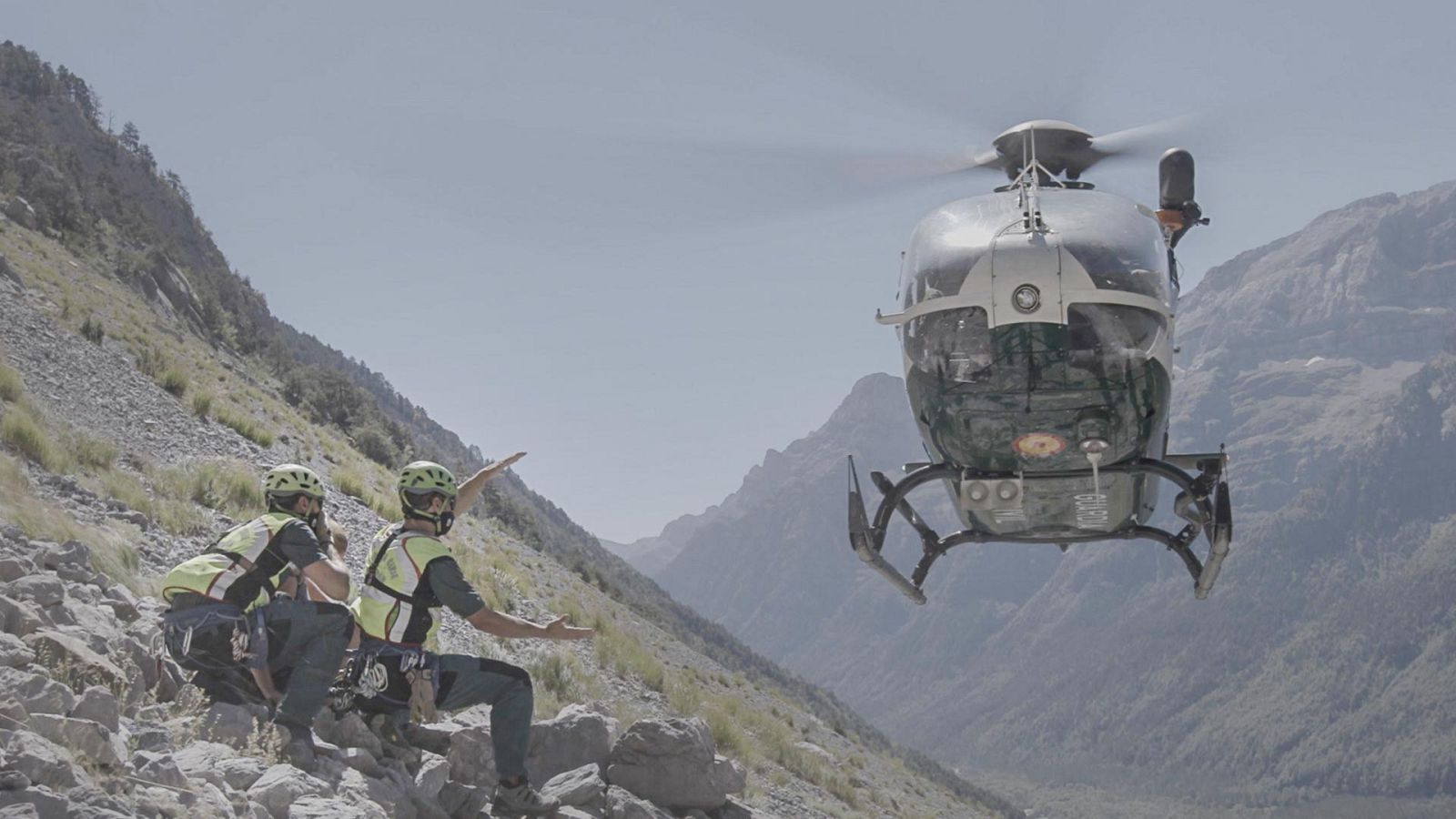 Rescate - Episodio 10: Una delgada línea - ver ahora