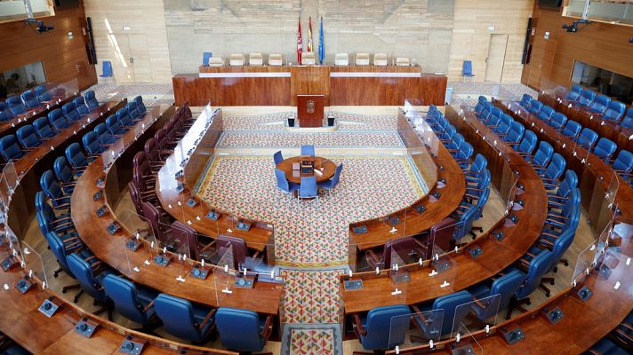 Telediario 1 - Telediario 2 en 4' - 14/03/21