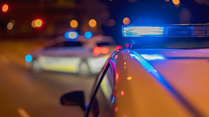 Telediario 1 - Así vivieron los trabajadores esenciales la primera noche del estado de alarma en España