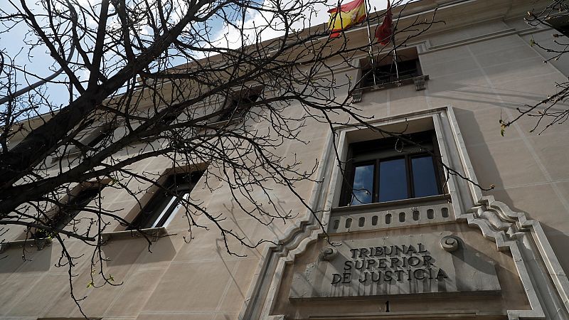 Telediario - 21 horas - 14/03/21 - Lengua de signos - ver ahora