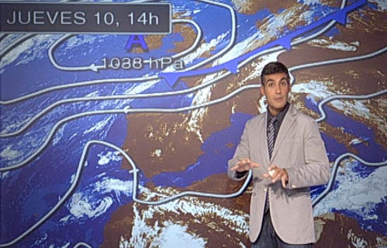 El Tiempo - 09/09/09 - El tiempo | Ver