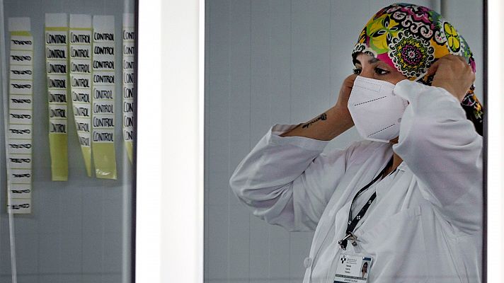  - Telediario en cuatro minutos - 15/03/2021