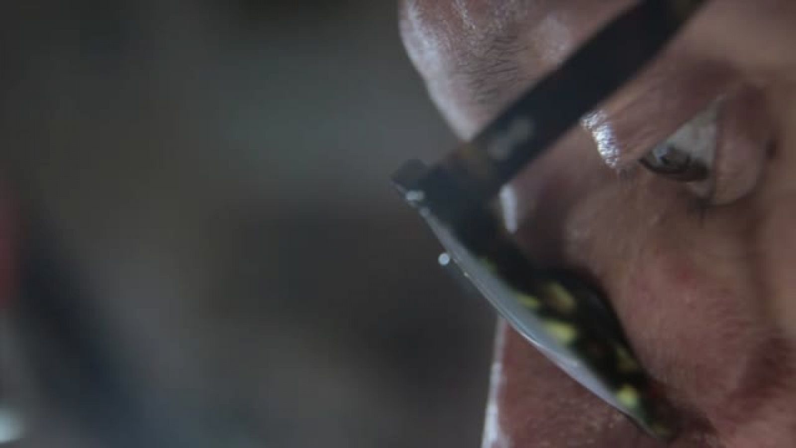 Santiago Sequeiros presenta 'Romeo Muerto' | Ver