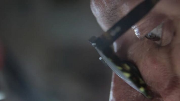 El cómic en RTVE.es - Santiago Sequeiros presenta 'Romeo Muerto'