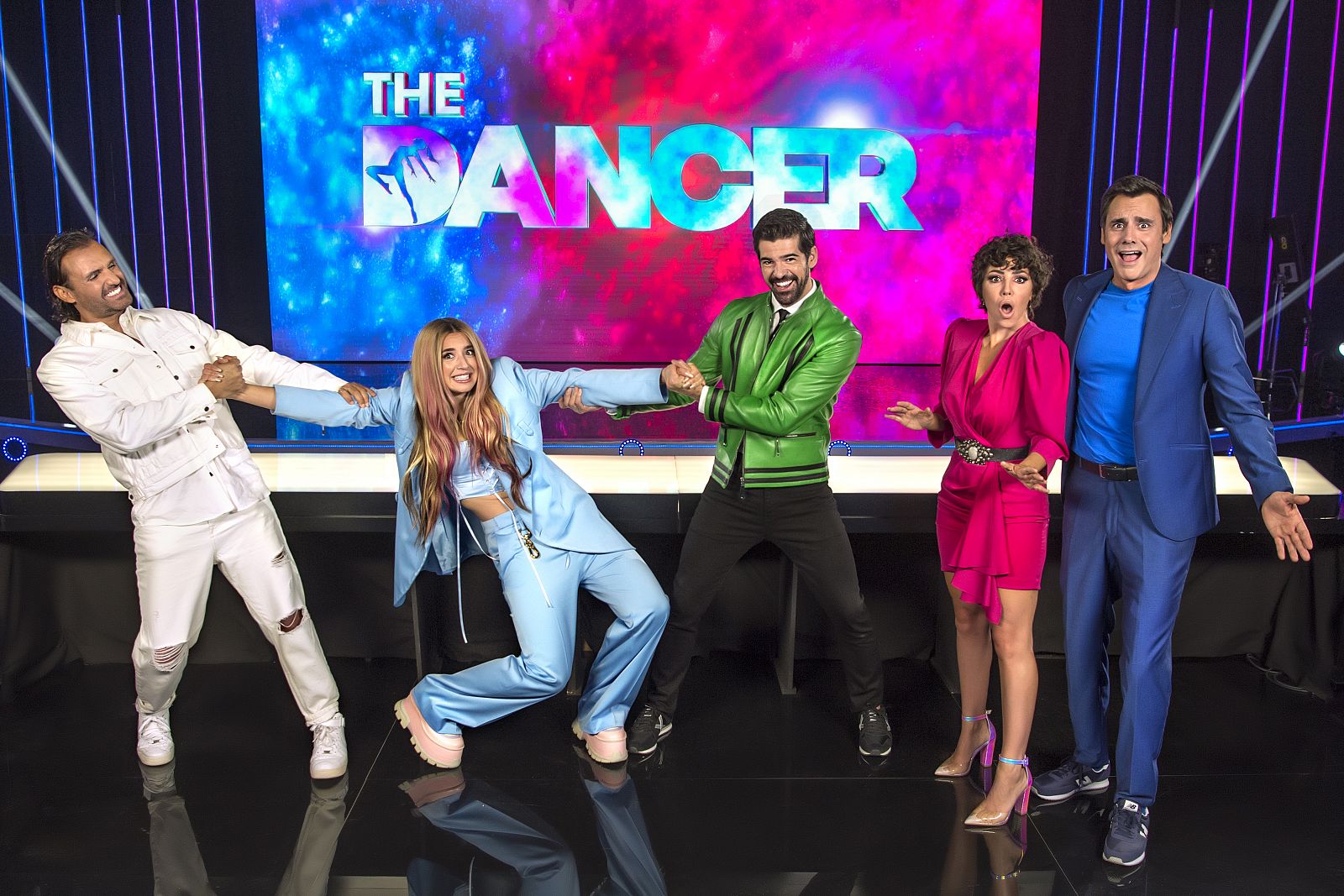 Así será 'The Dancer' el nuevo concurso de baile de TVE