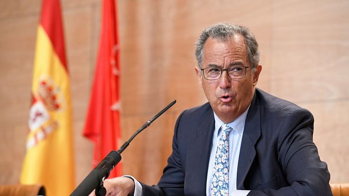 La hora de La 1 - Enrique Ossorio: "Estamos muy agredidos a VOX"