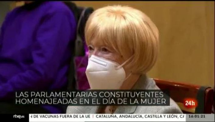 Parlamento - Resumen del 13/10/2021