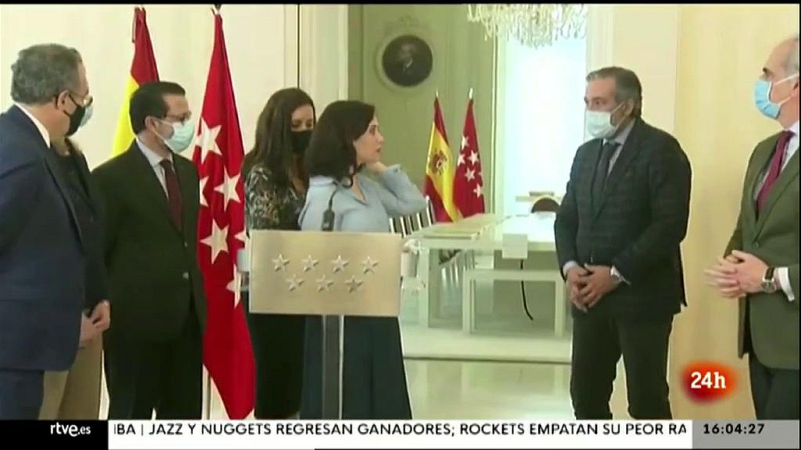 Parlamento - El foco parlamentario - Terremoto político:  Murcia y Madrid - 13/03/2021