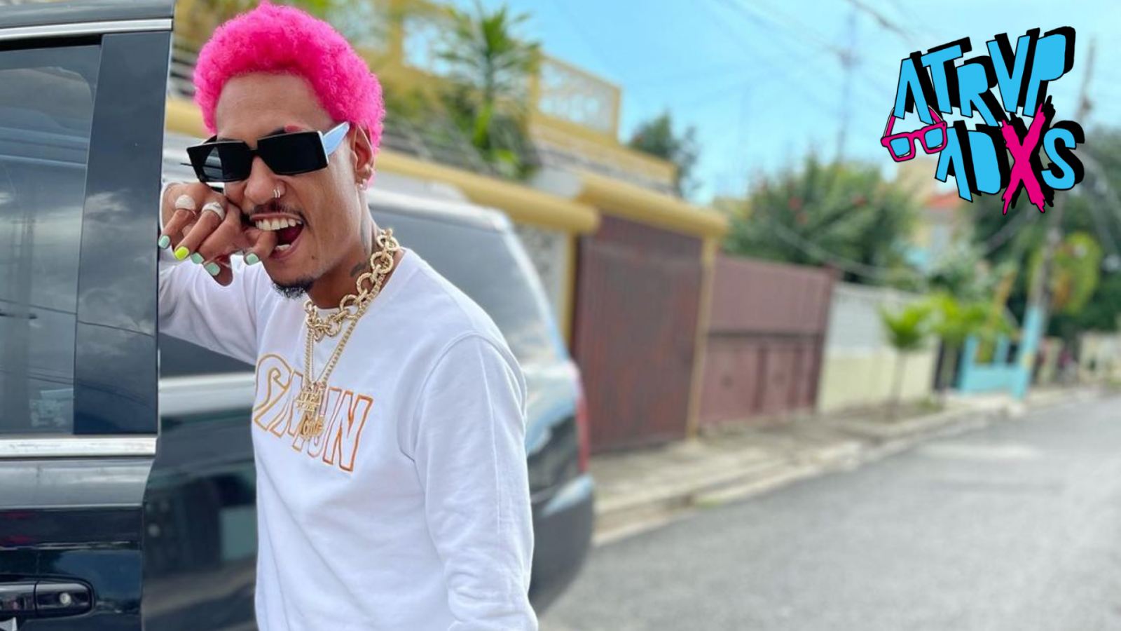 Atrvpadxs - Kiko el Crazy - 15/03/21 - ver ahora