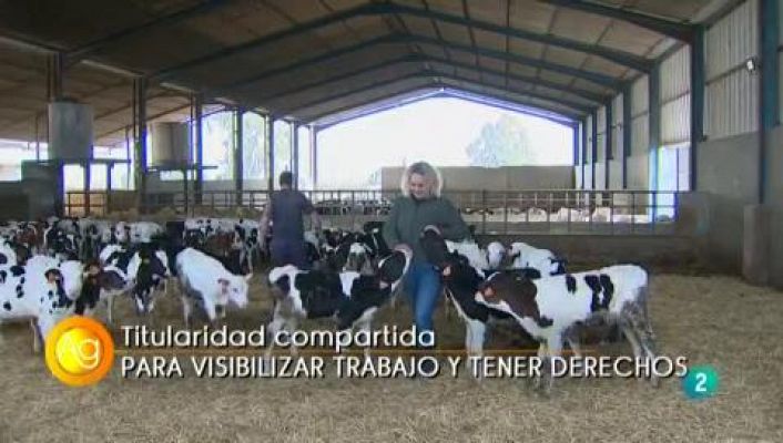 Agrosfera - MUJER GANADERA