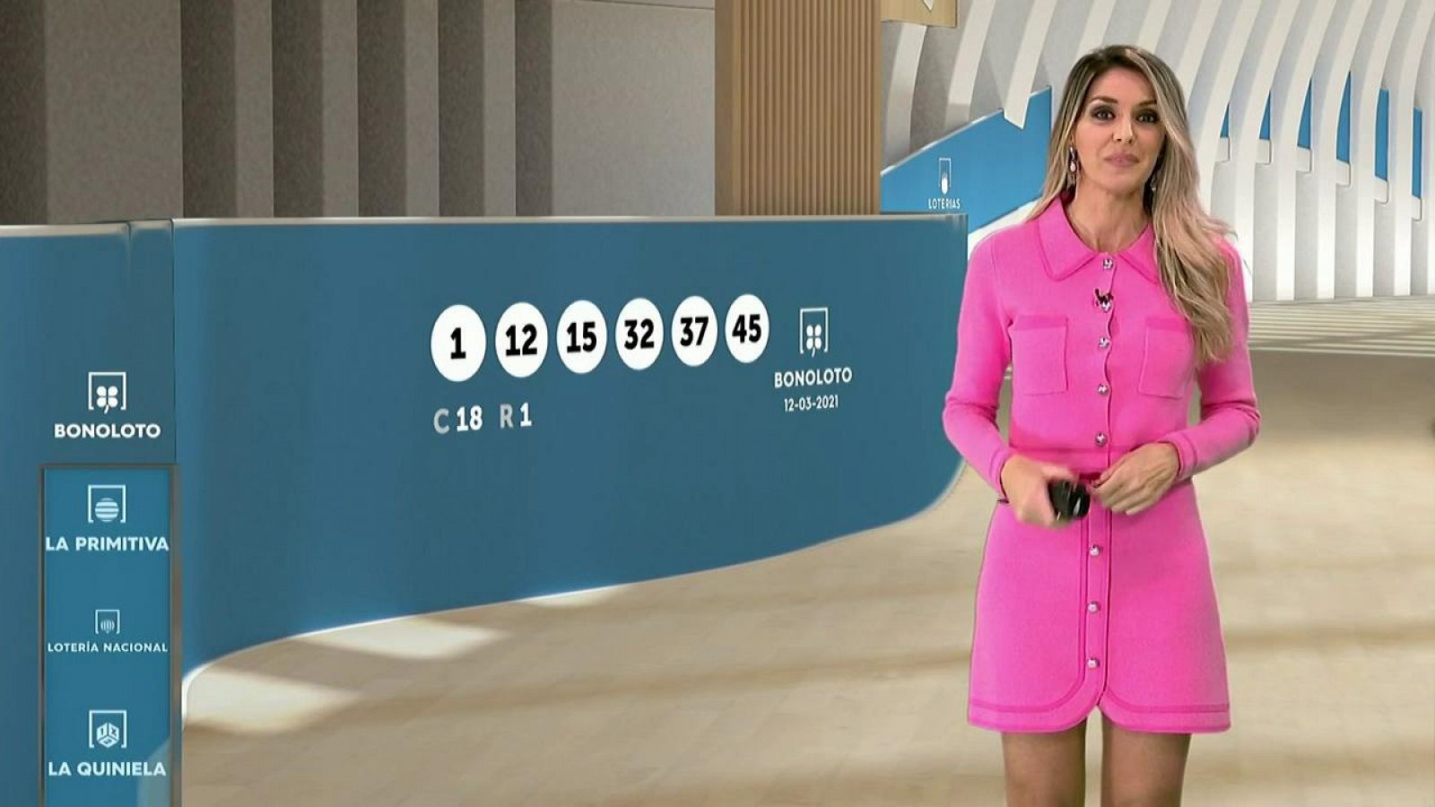 Sorteo de la Bonoloto y Euromillones del 12/03/2021 - ver ahora