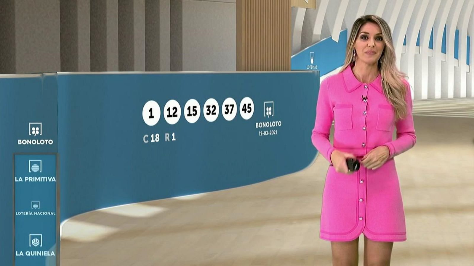 Sorteo de la Bonoloto y Euromillones del 12/03/2021 - ver ahora