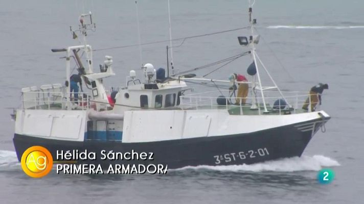 Agrosfera - MUJER ARMADORA